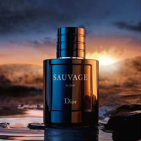 dior sauvage elixir release|Dior elixir price.